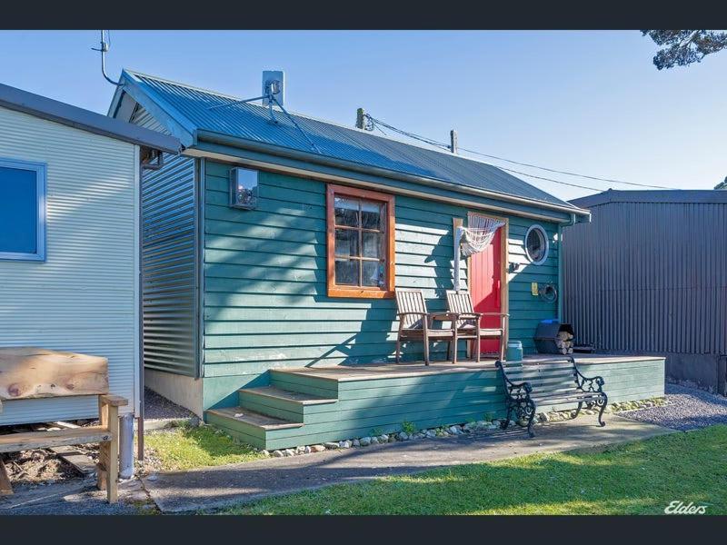 Salt Box Hideaway Apartment สตรอน ภายนอก รูปภาพ